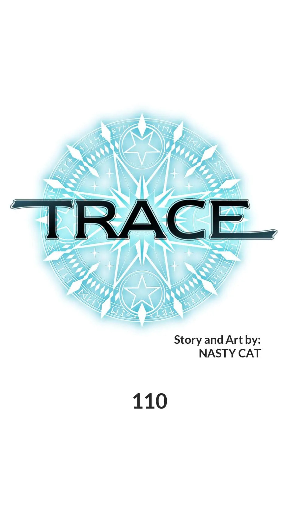 Trace Chapter 110 page 1 - 