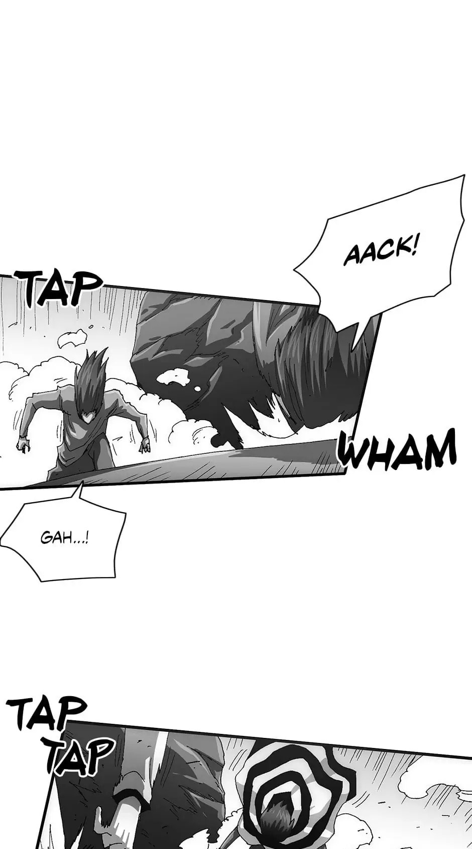 Trace Chapter 110 page 107 - 