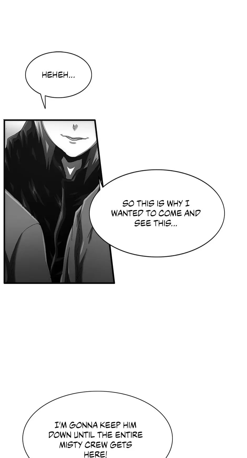Trace Chapter 110 page 111 - 