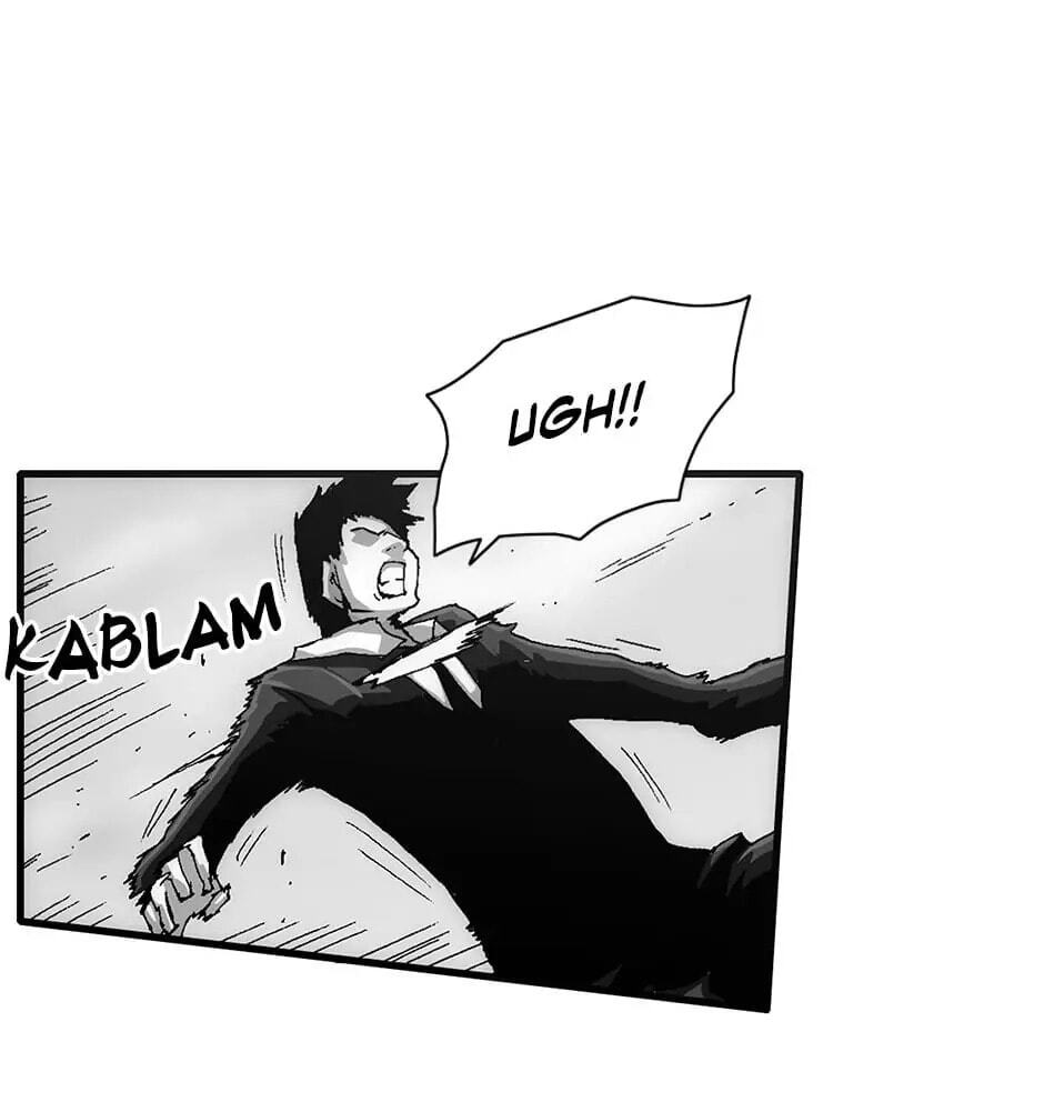 Trace Chapter 110 page 21 - 