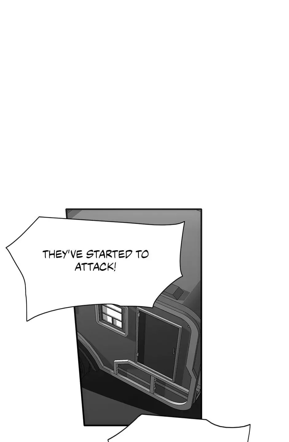 Trace Chapter 110 page 25 - 