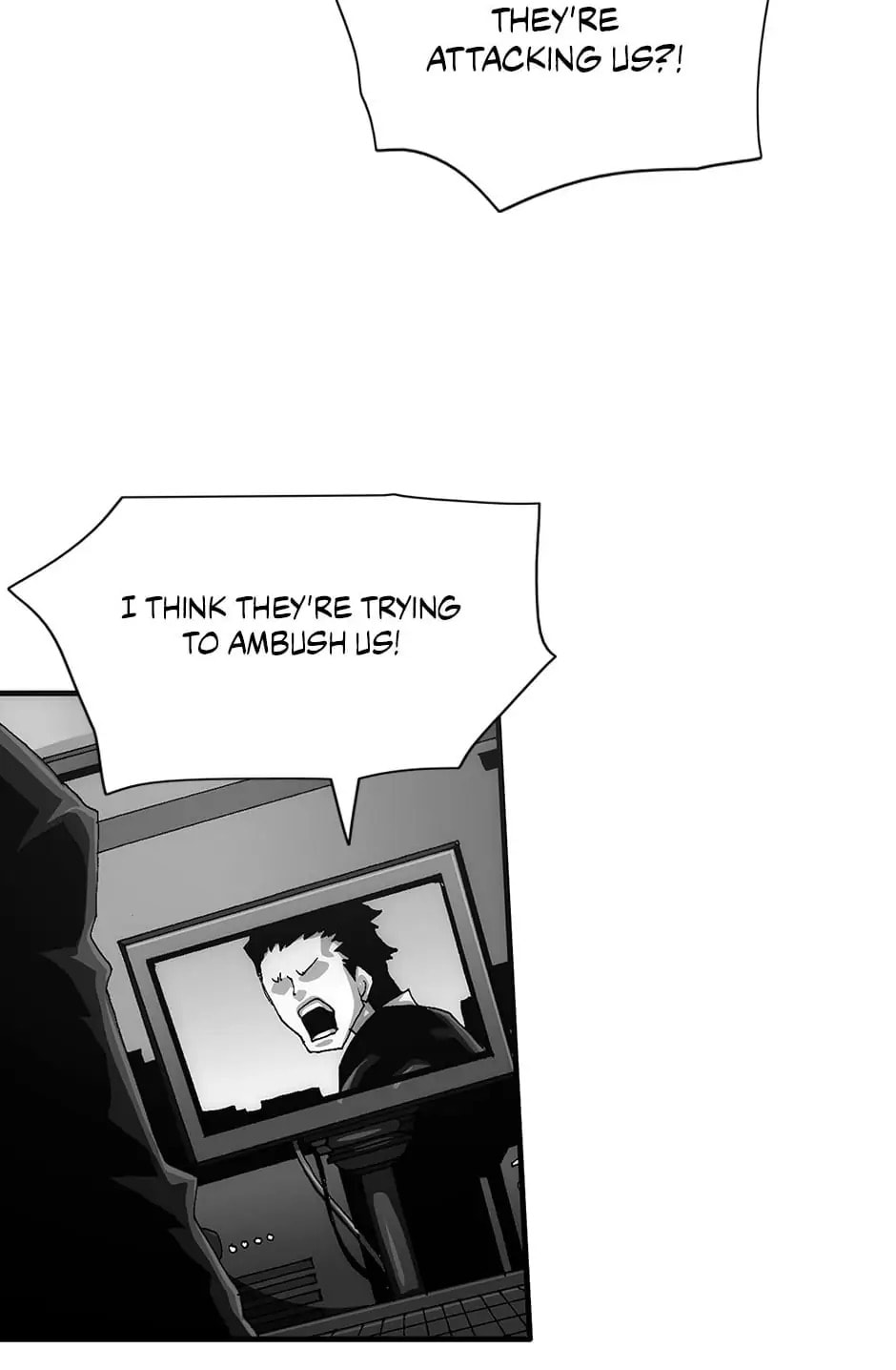 Trace Chapter 110 page 26 - 