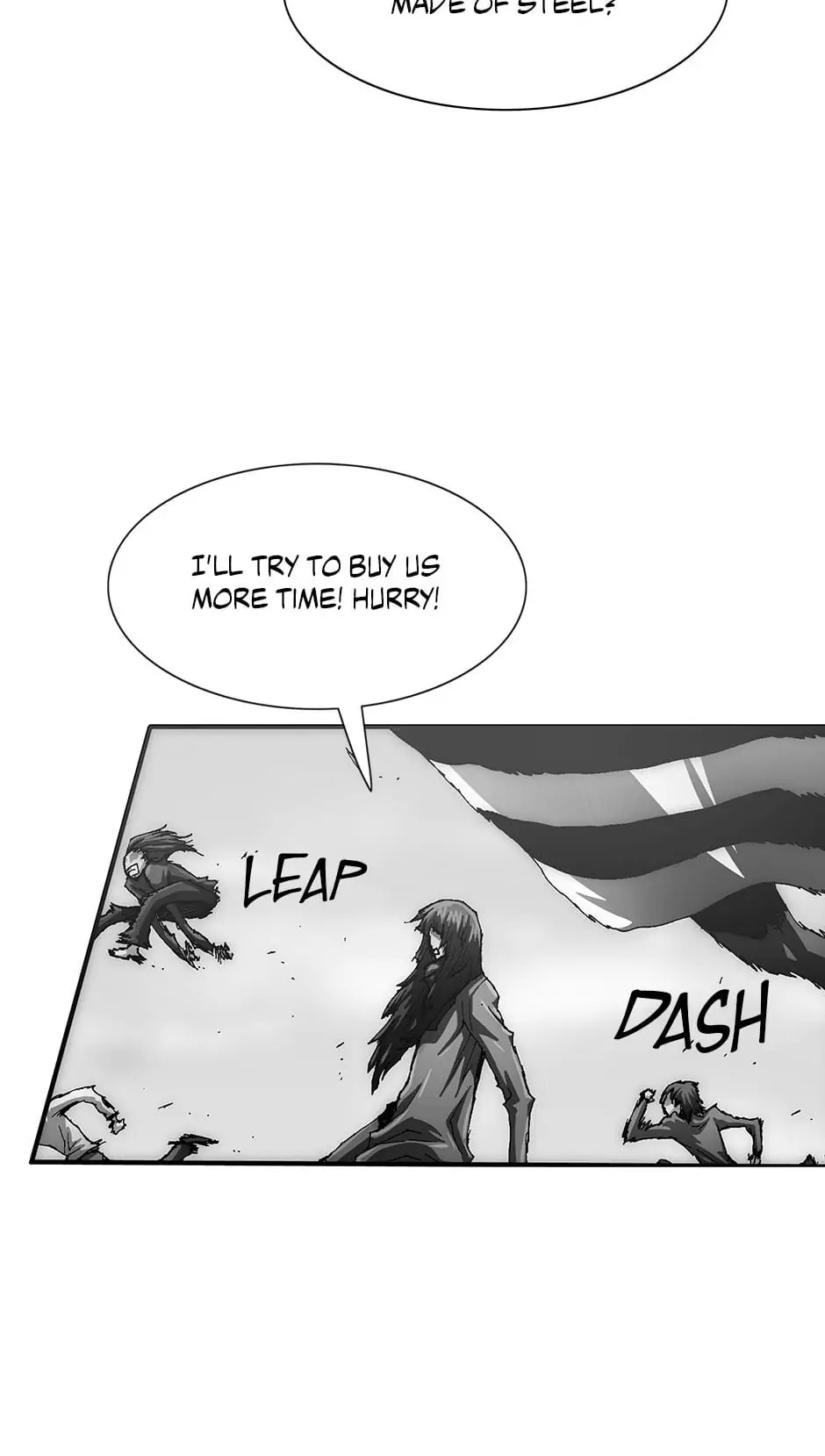 Trace Chapter 110 page 4 - 