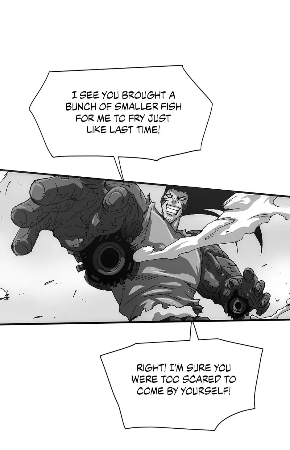Trace Chapter 110 page 31 - 