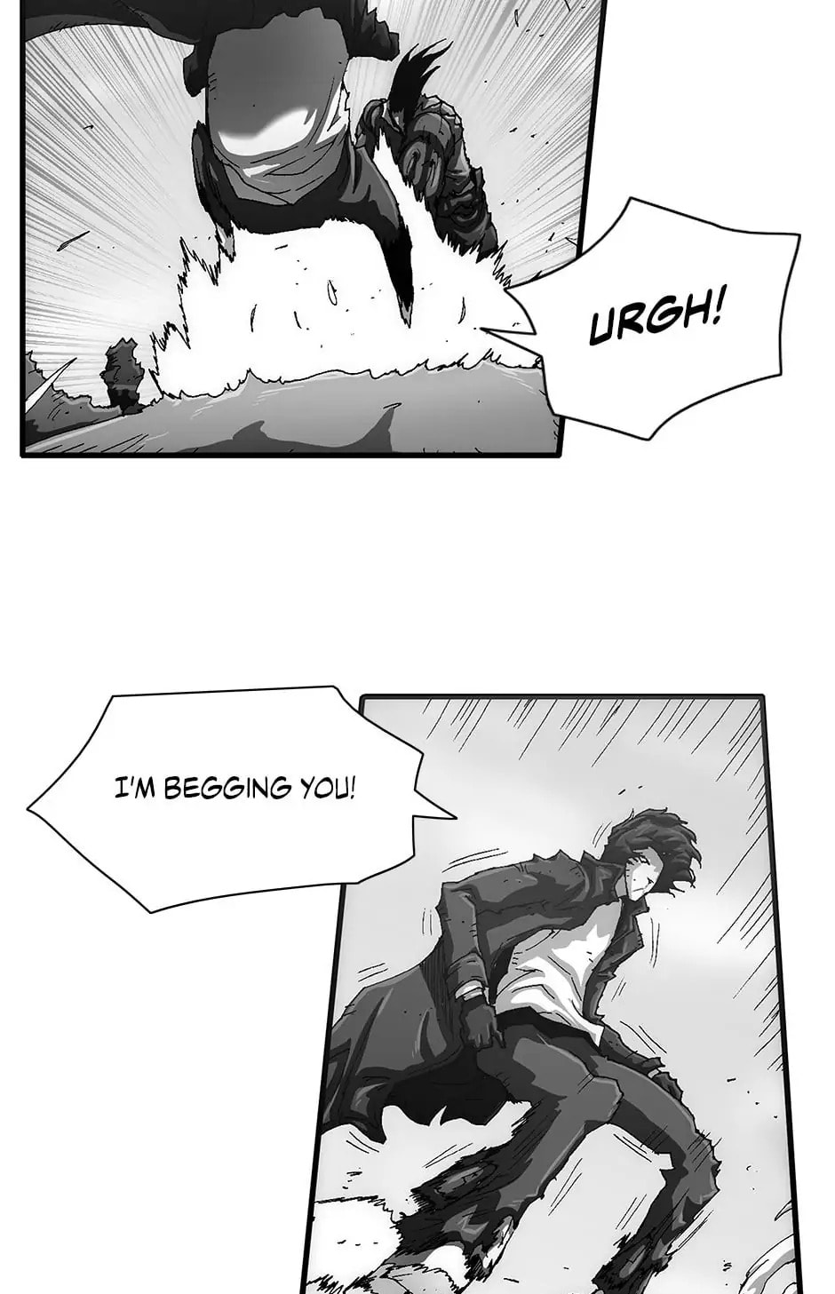 Trace Chapter 110 page 34 - 