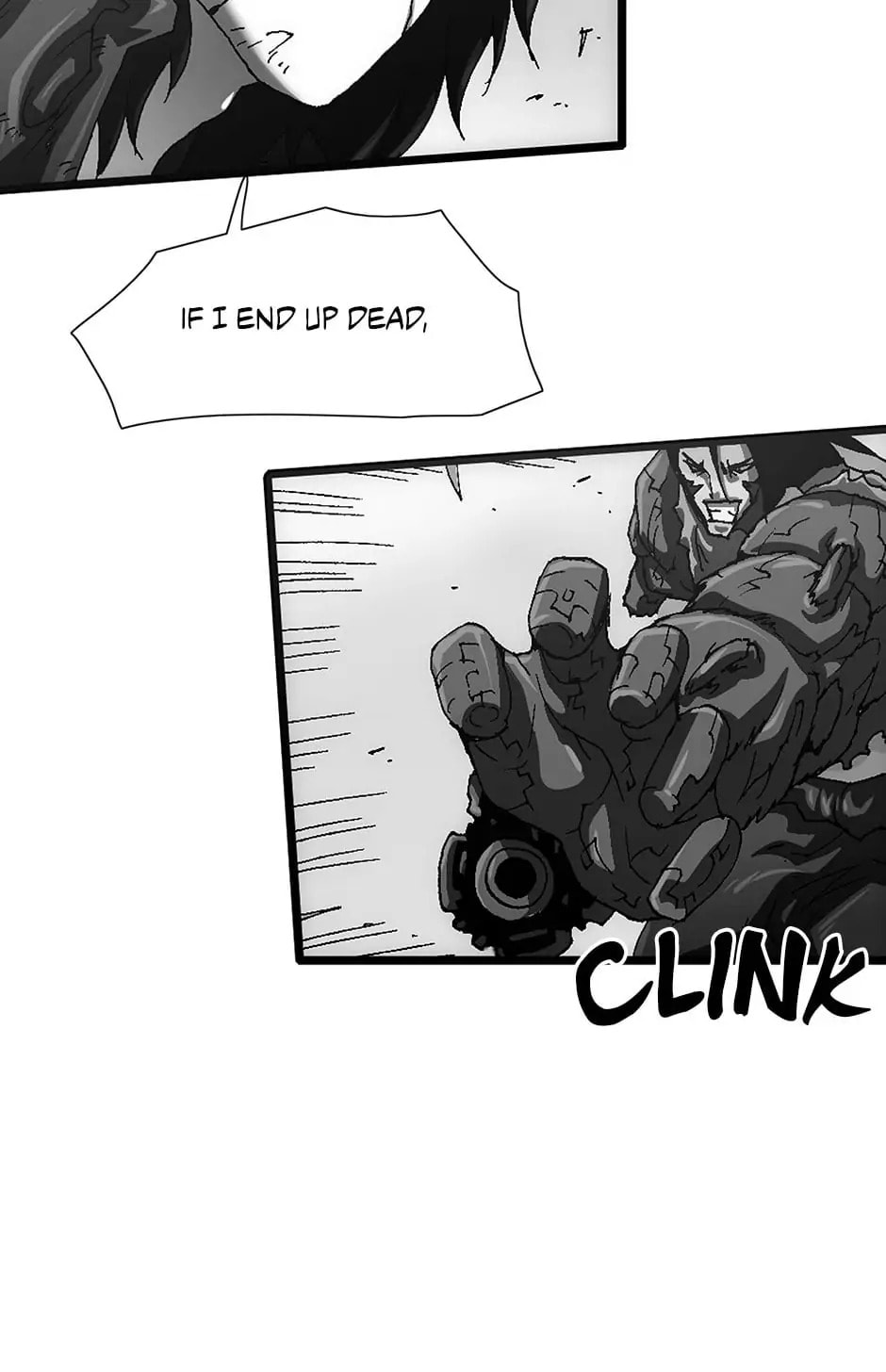 Trace Chapter 110 page 36 - 