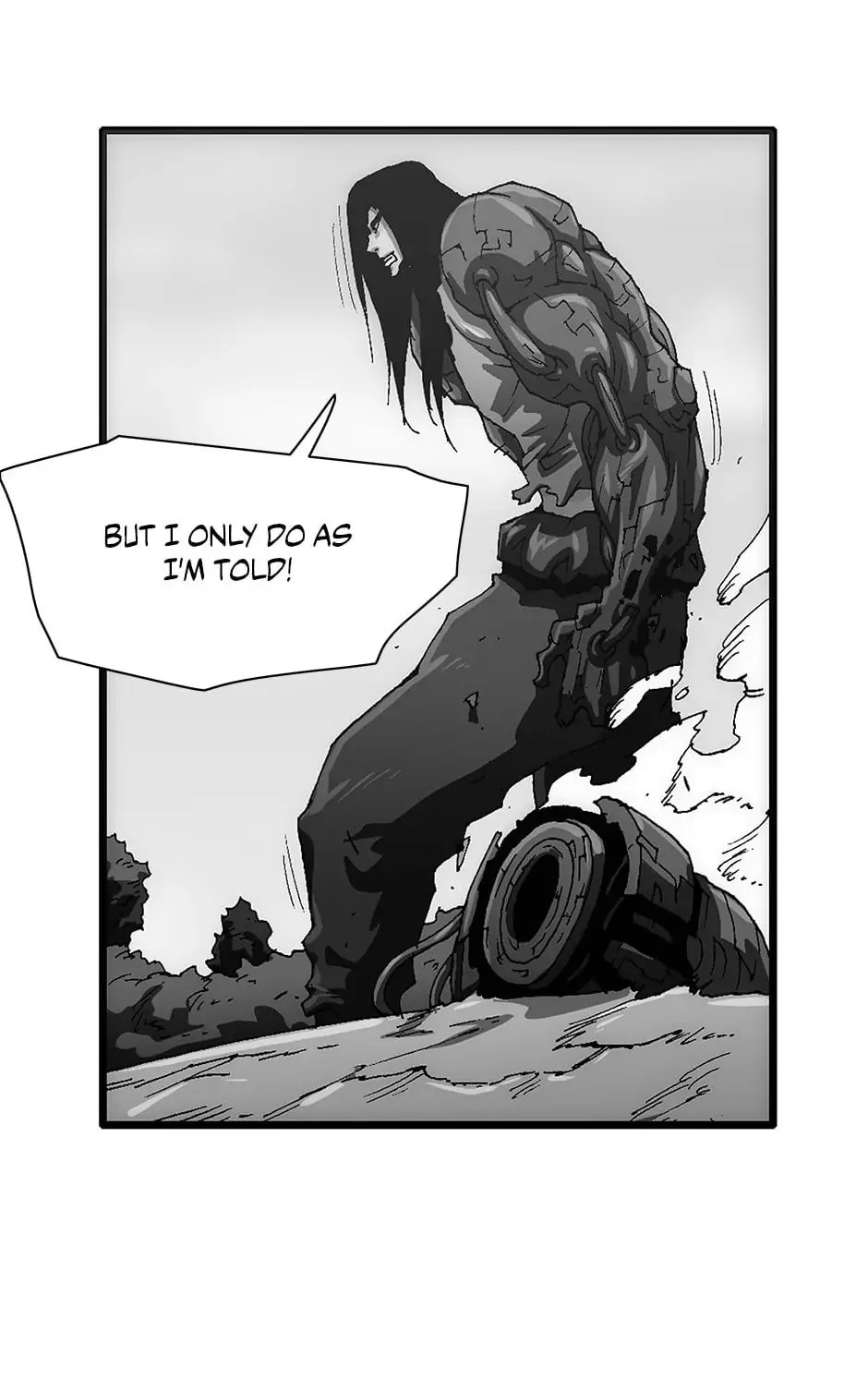 Trace Chapter 110 page 40 - 