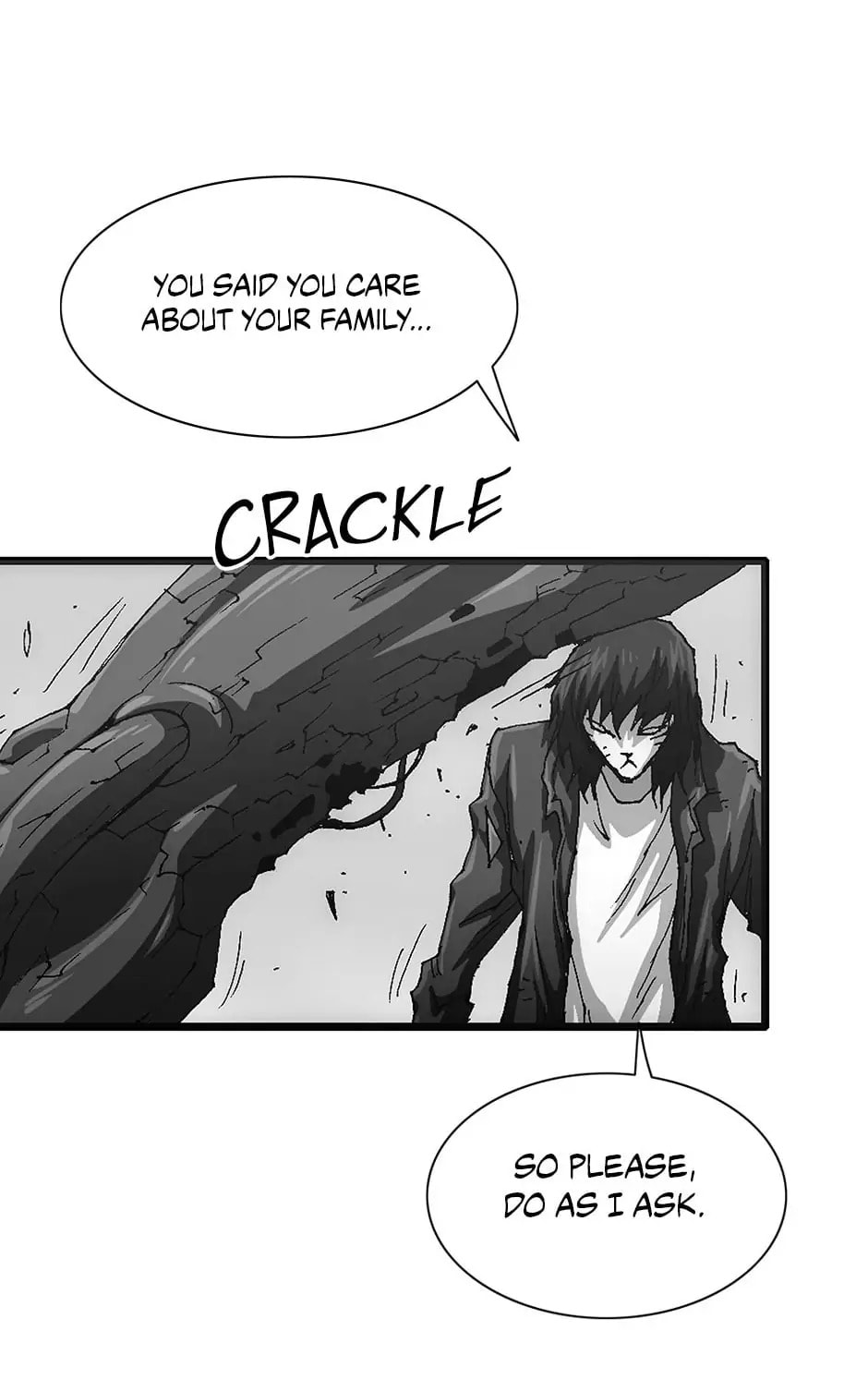 Trace Chapter 110 page 41 - 