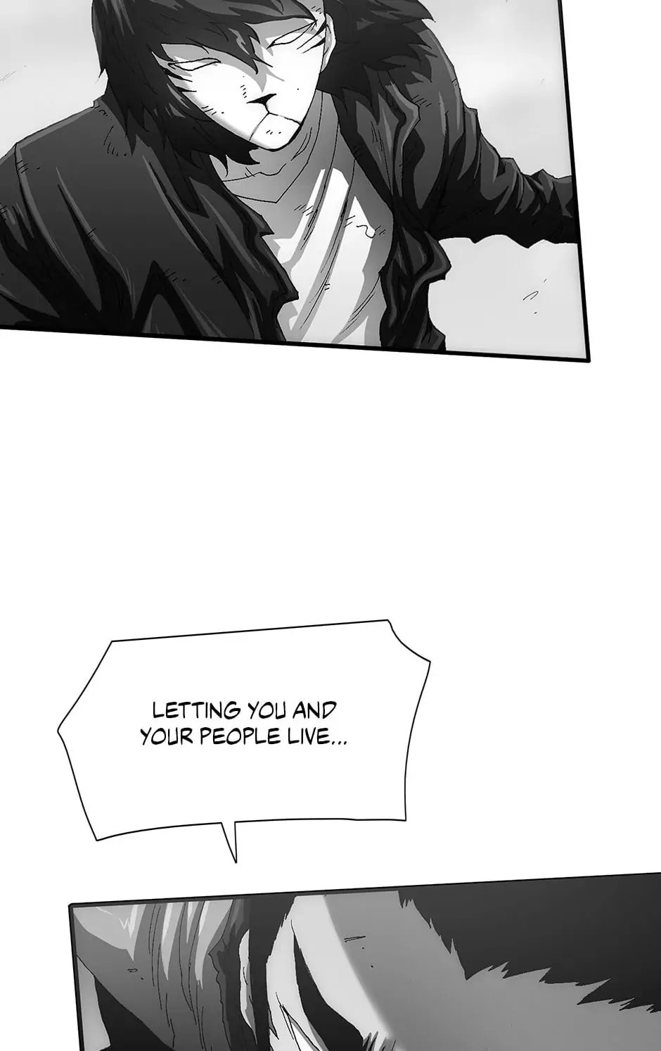 Trace Chapter 110 page 46 - 