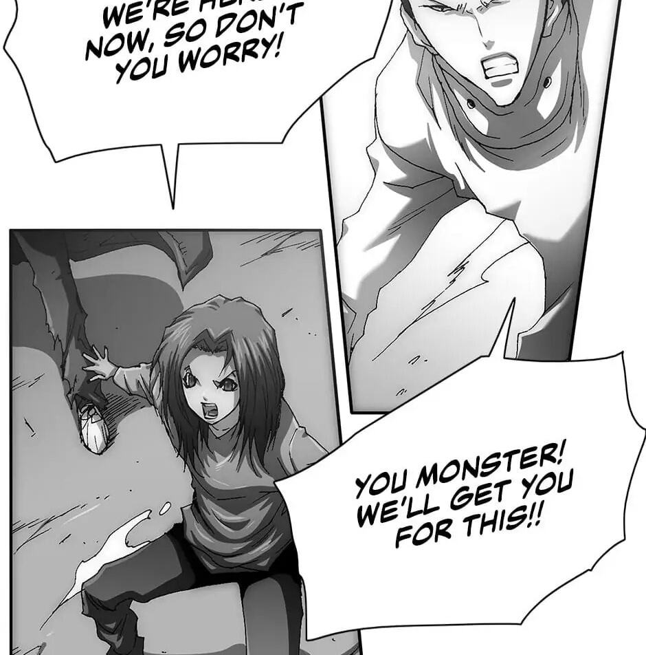 Trace Chapter 110 page 58 - 