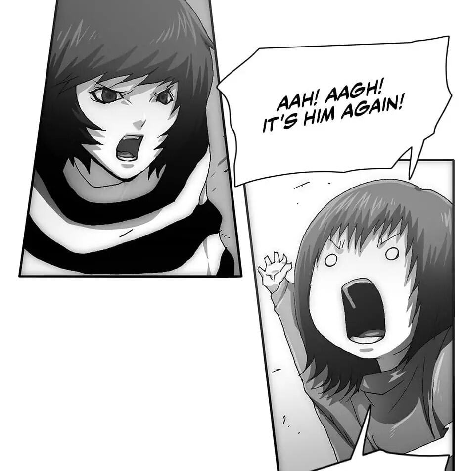 Trace Chapter 110 page 60 - 