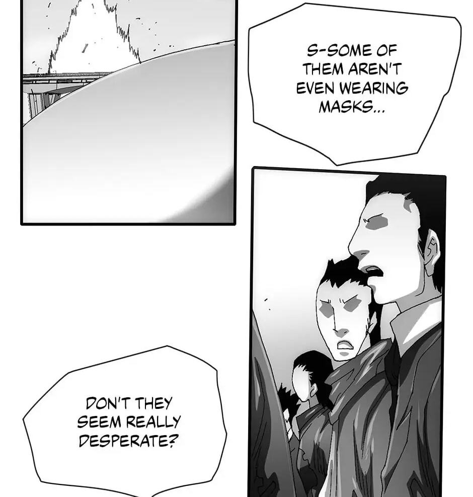 Trace Chapter 110 page 68 - 