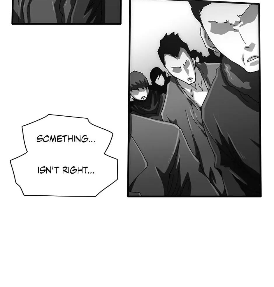Trace Chapter 110 page 70 - 