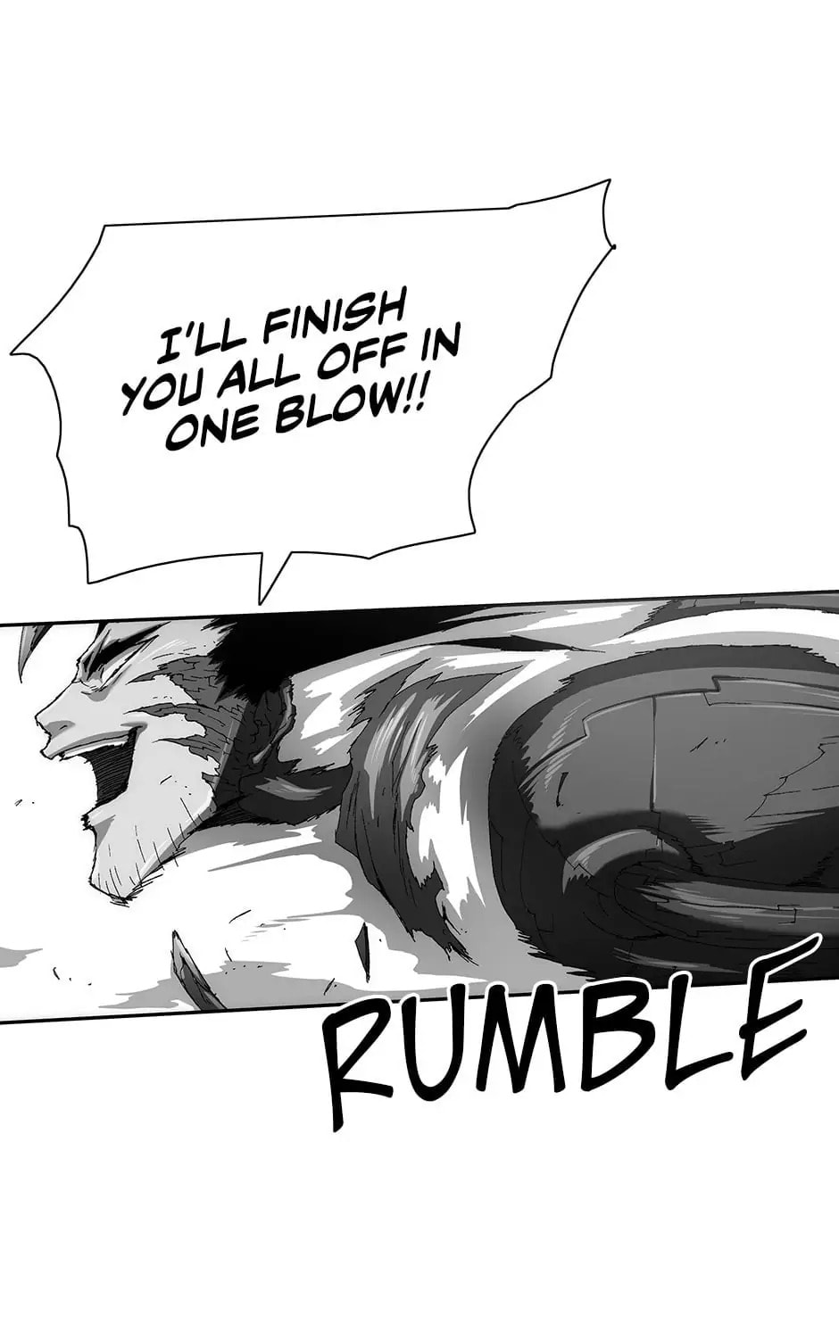 Trace Chapter 110 page 71 - 