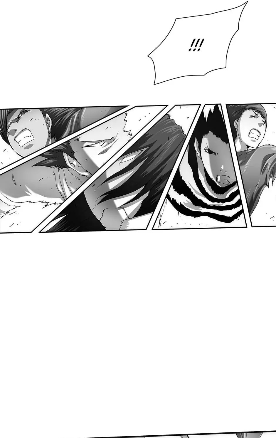 Trace Chapter 110 page 73 - 