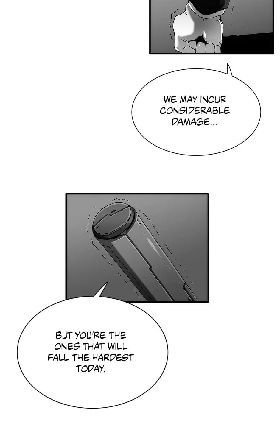 Trace Chapter 110 page 76 - 