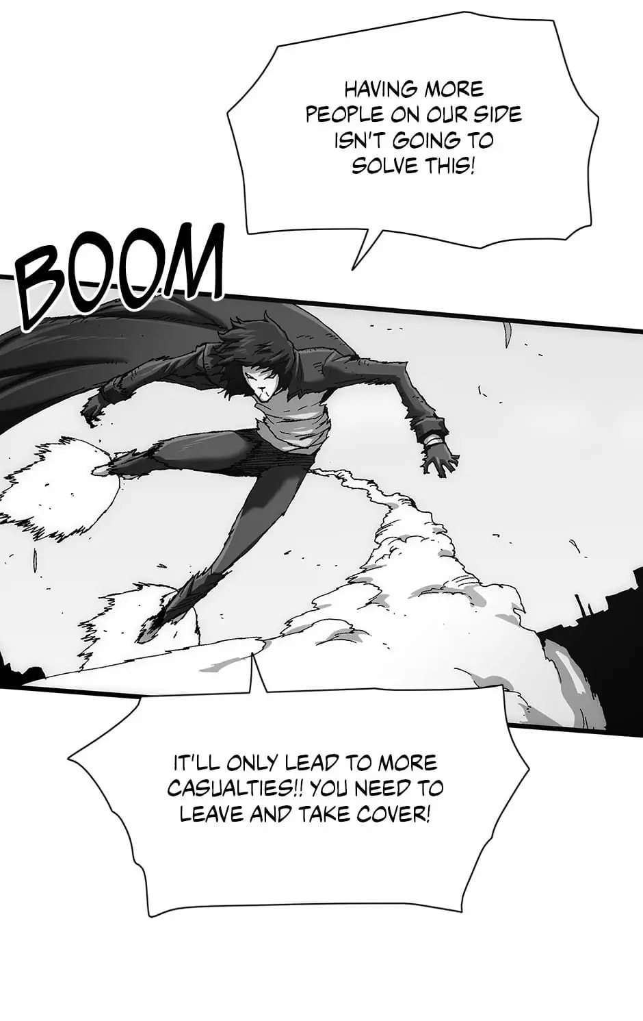 Trace Chapter 110 page 82 - 