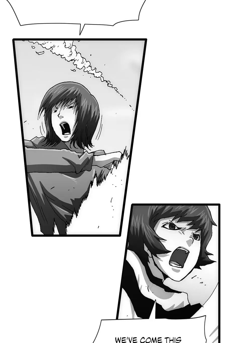 Trace Chapter 110 page 85 - 