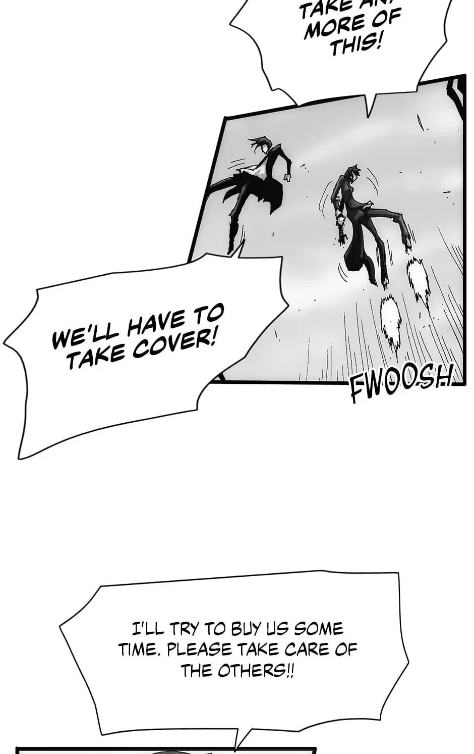 Trace Chapter 110 page 93 - 