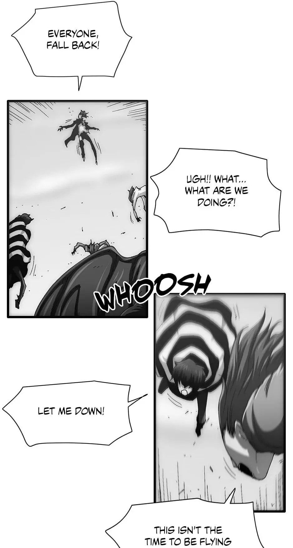 Trace Chapter 110 page 100 - 