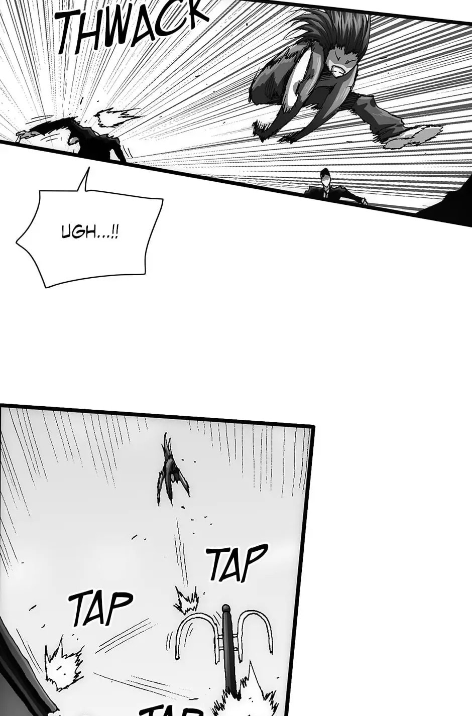 Trace Chapter 111 page 34 - 