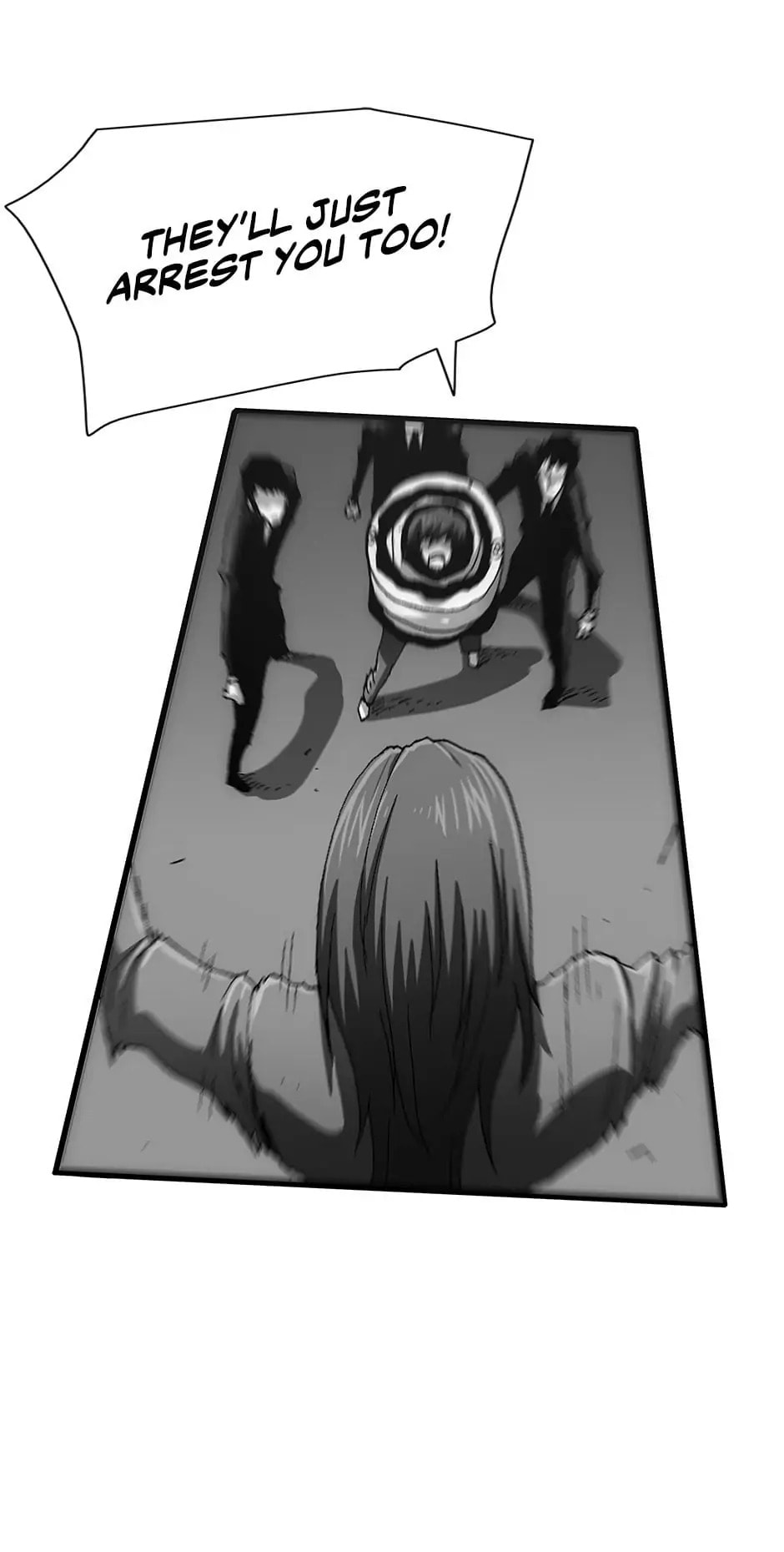 Trace Chapter 111 page 37 - 