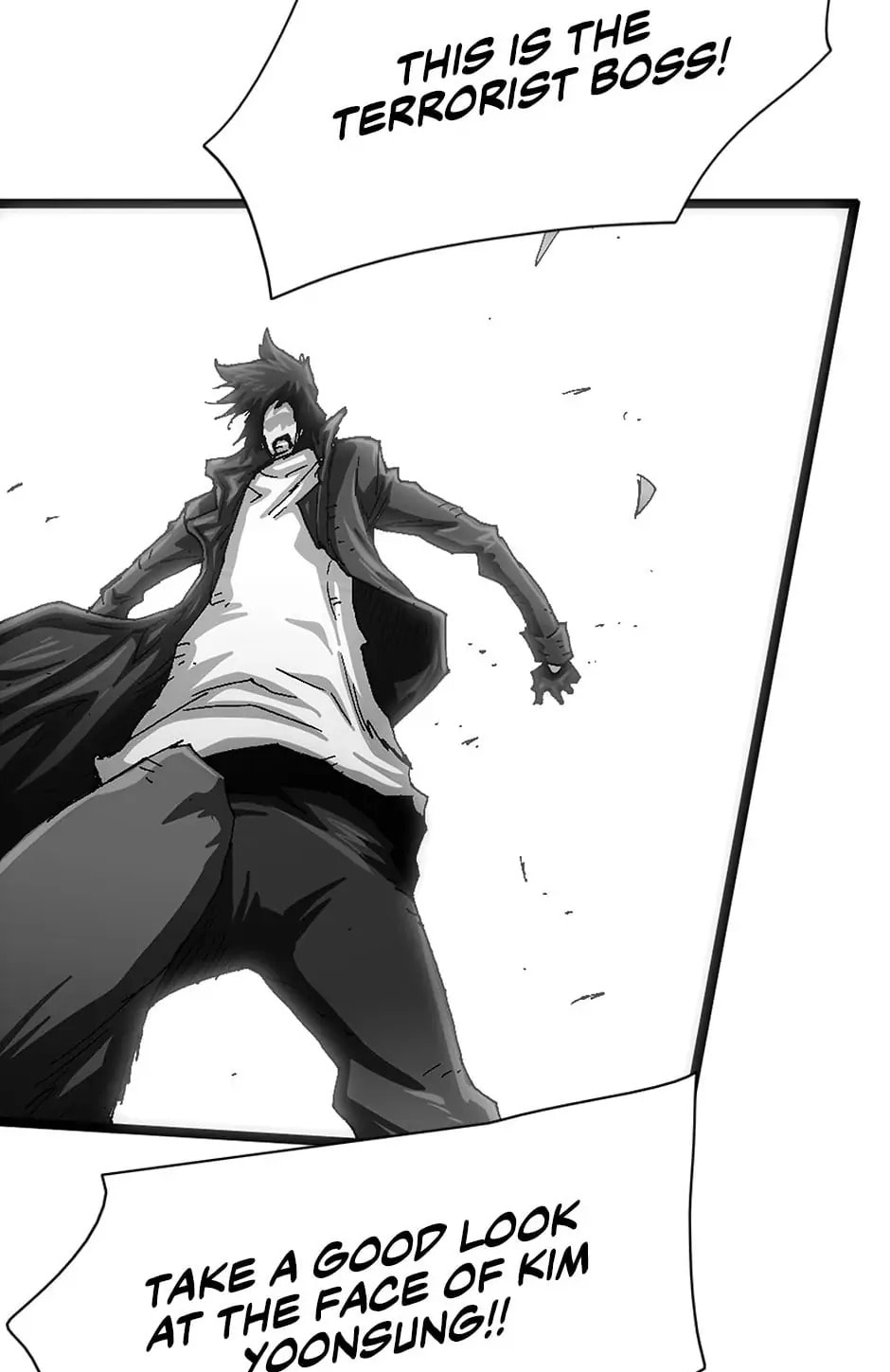 Trace Chapter 111 page 76 - 