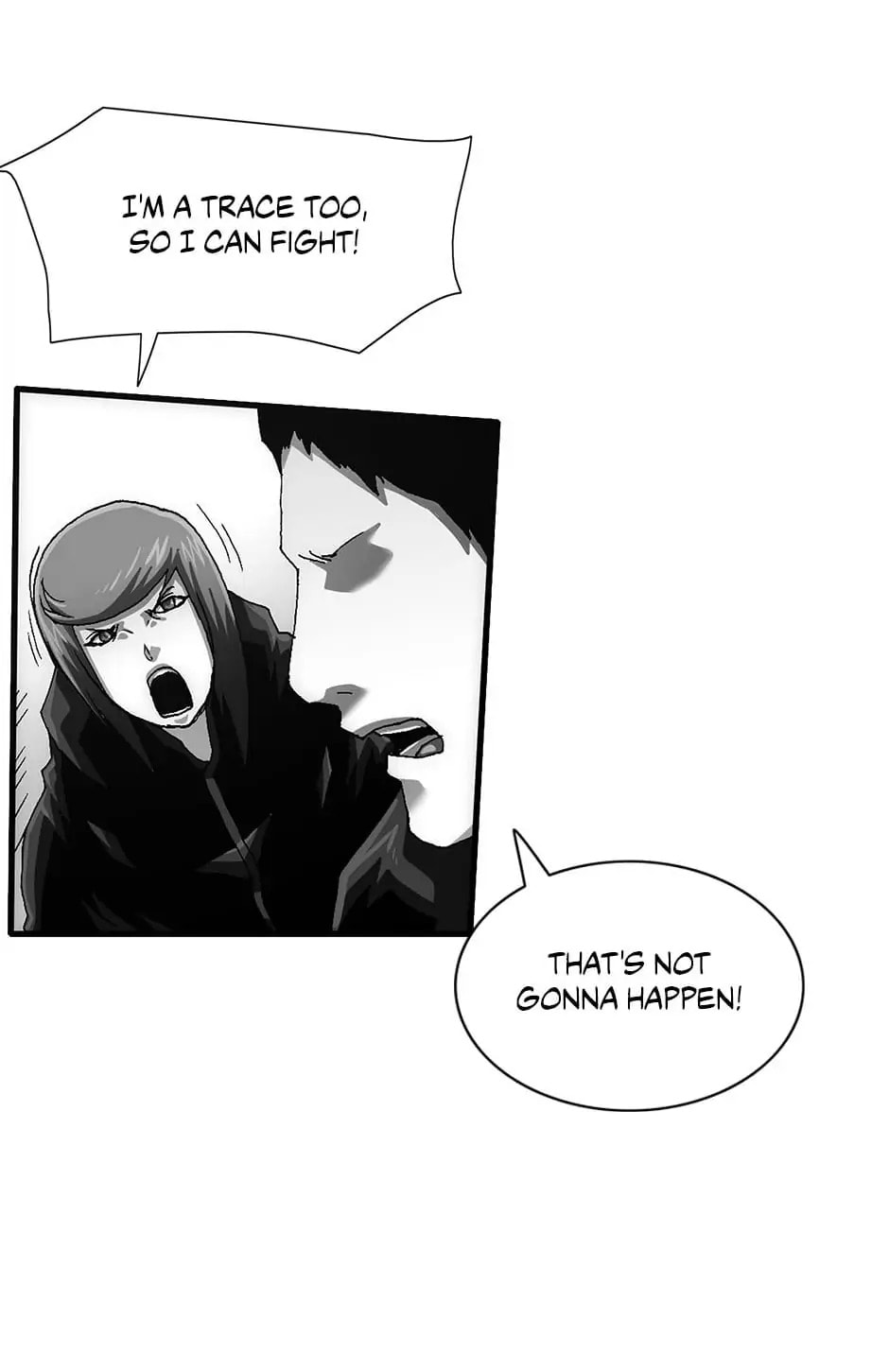 Trace Chapter 112 page 39 - 