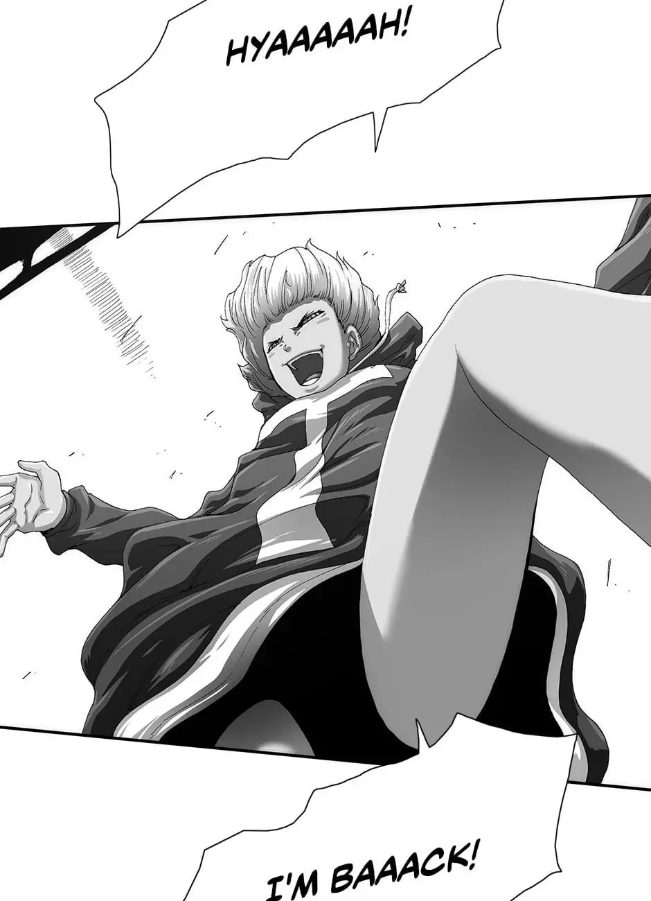 Trace Chapter 112 page 95 - 