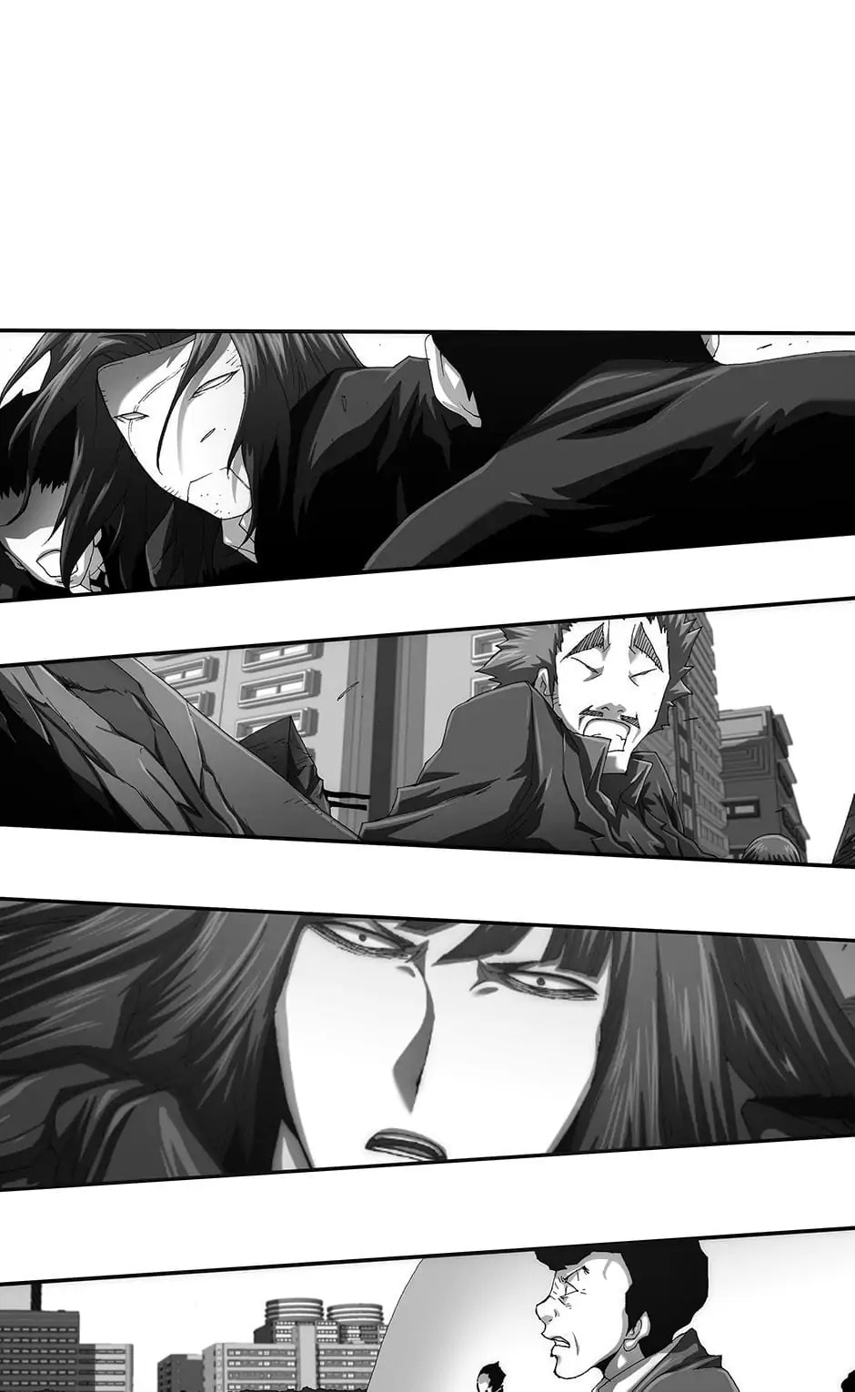 Trace Chapter 113 page 101 - 