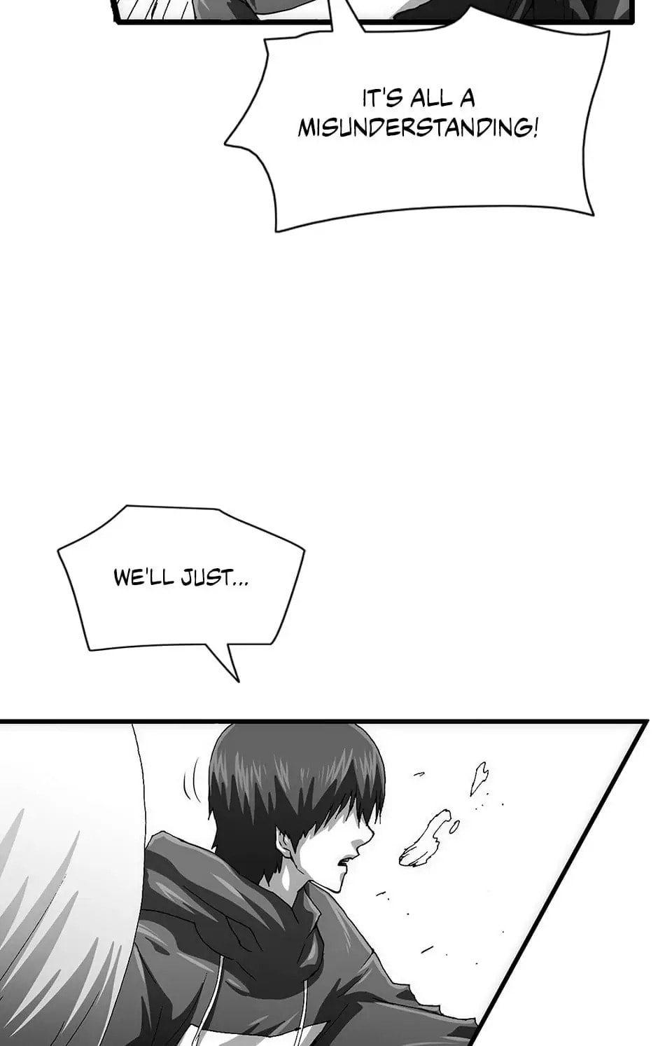 Trace Chapter 113 page 69 - 