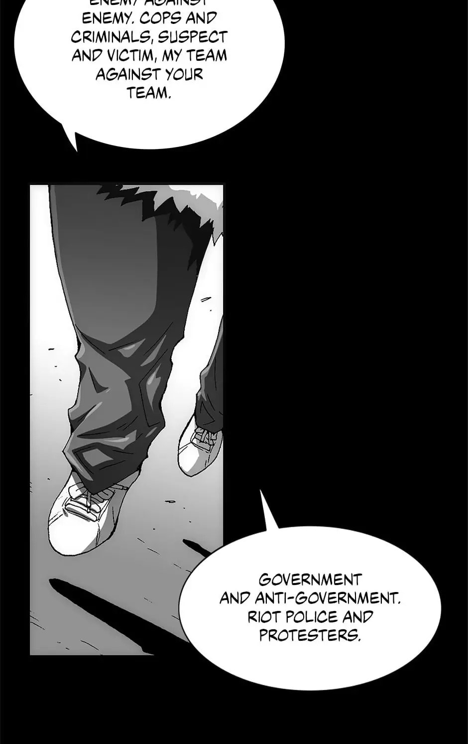 Trace Chapter 114 page 69 - 