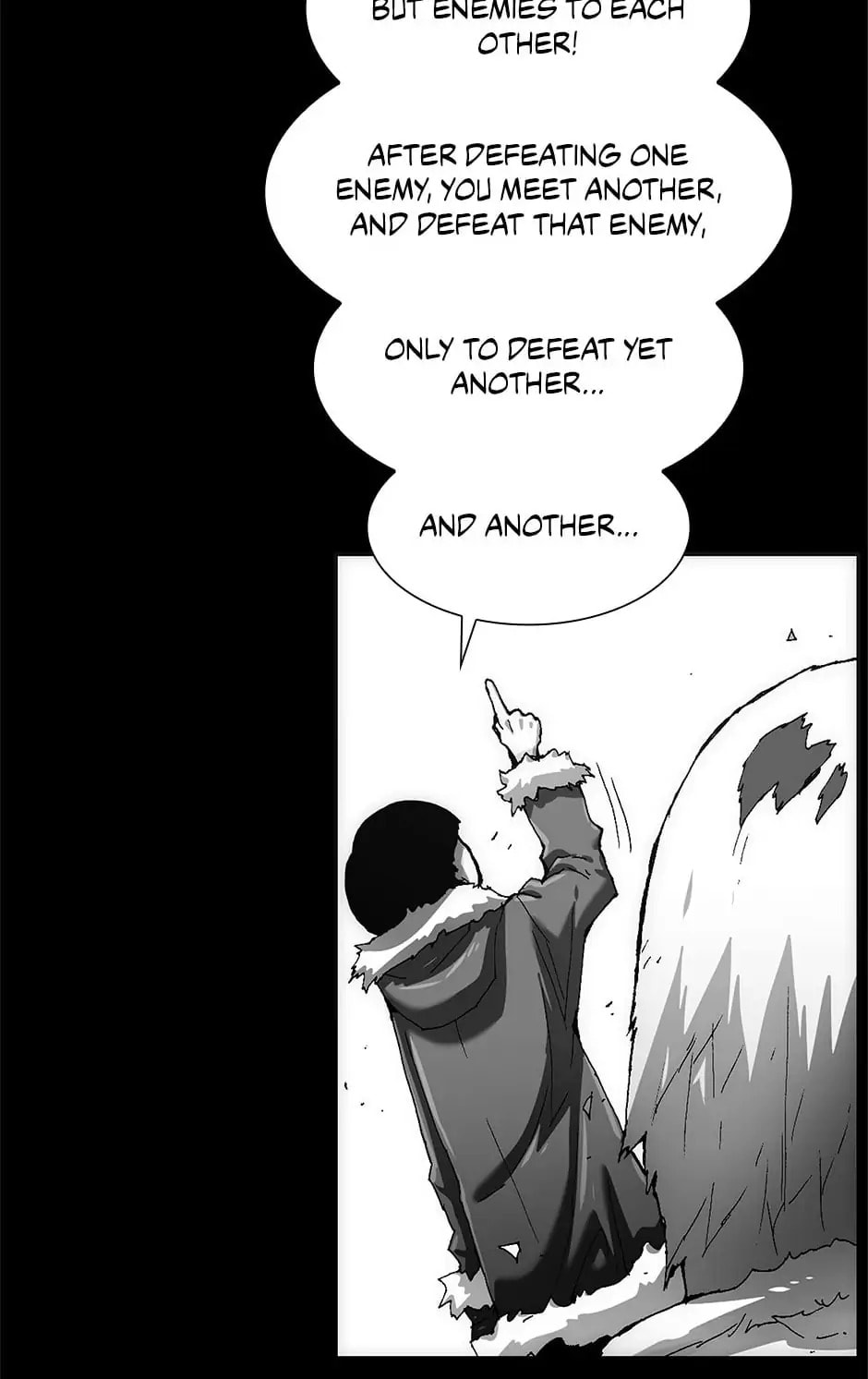 Trace Chapter 114 page 74 - 