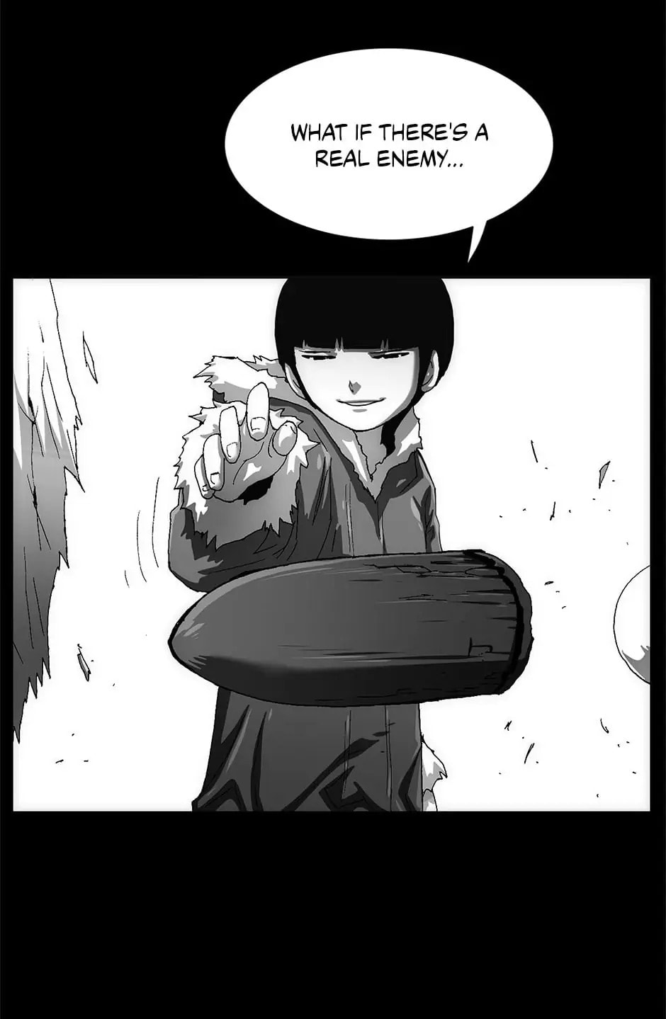 Trace Chapter 114 page 81 - 