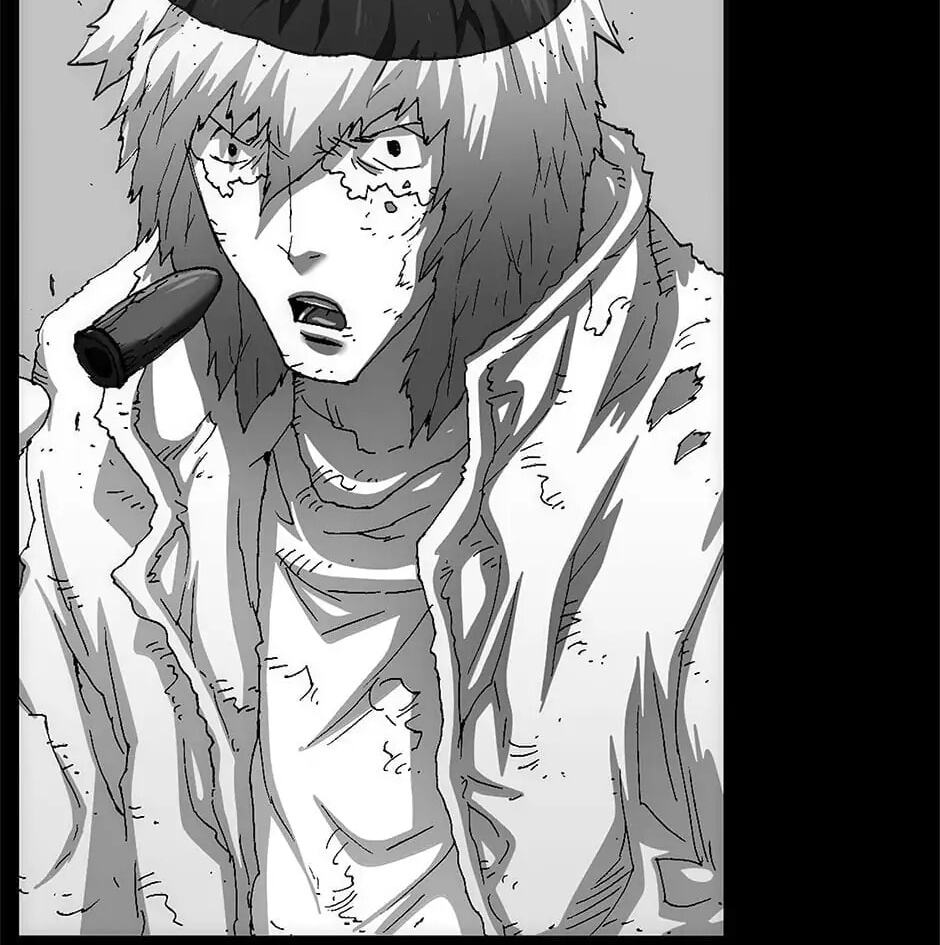 Trace Chapter 114 page 84 - 