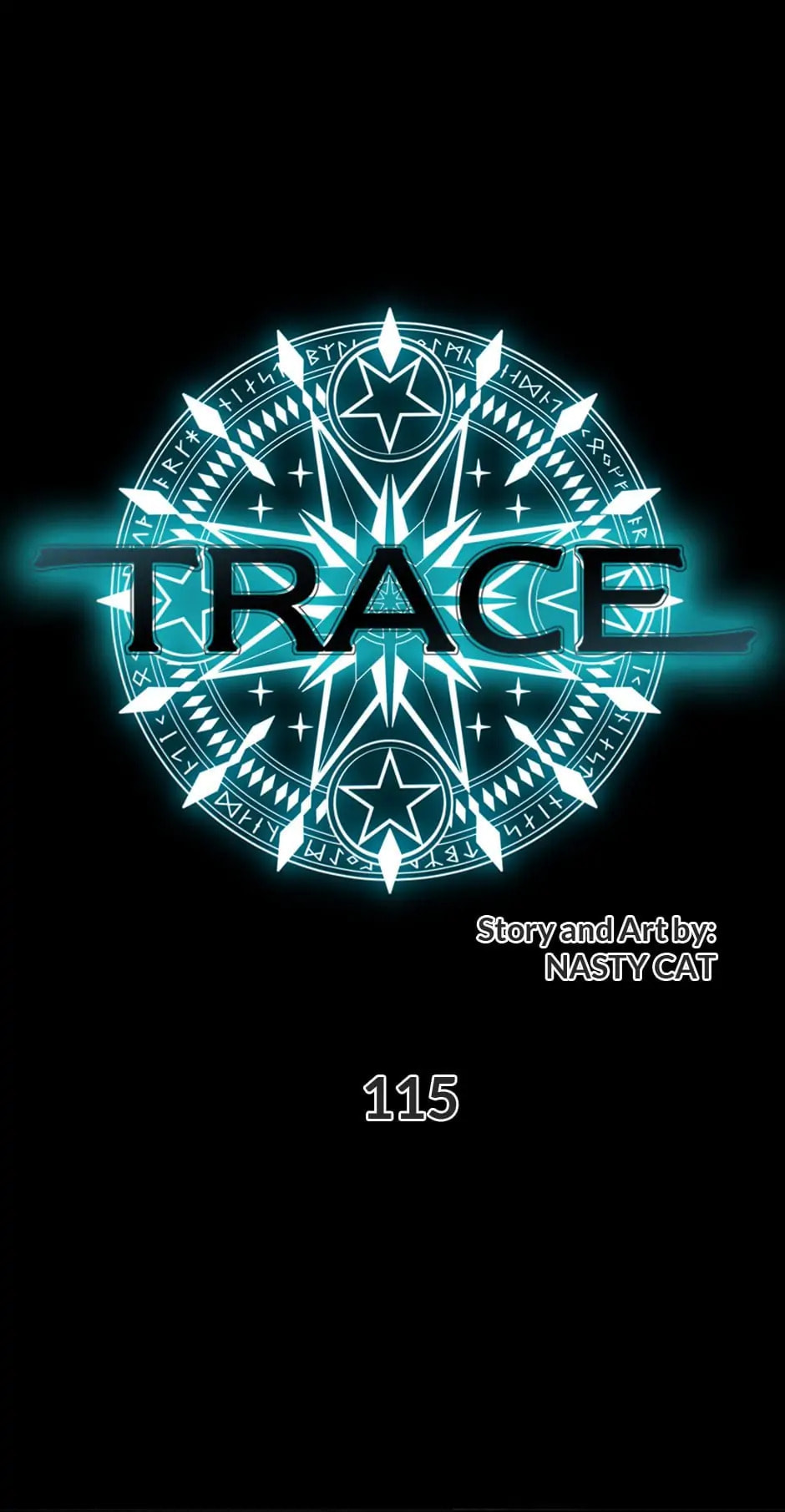 Trace Chapter 115 page 1 - 