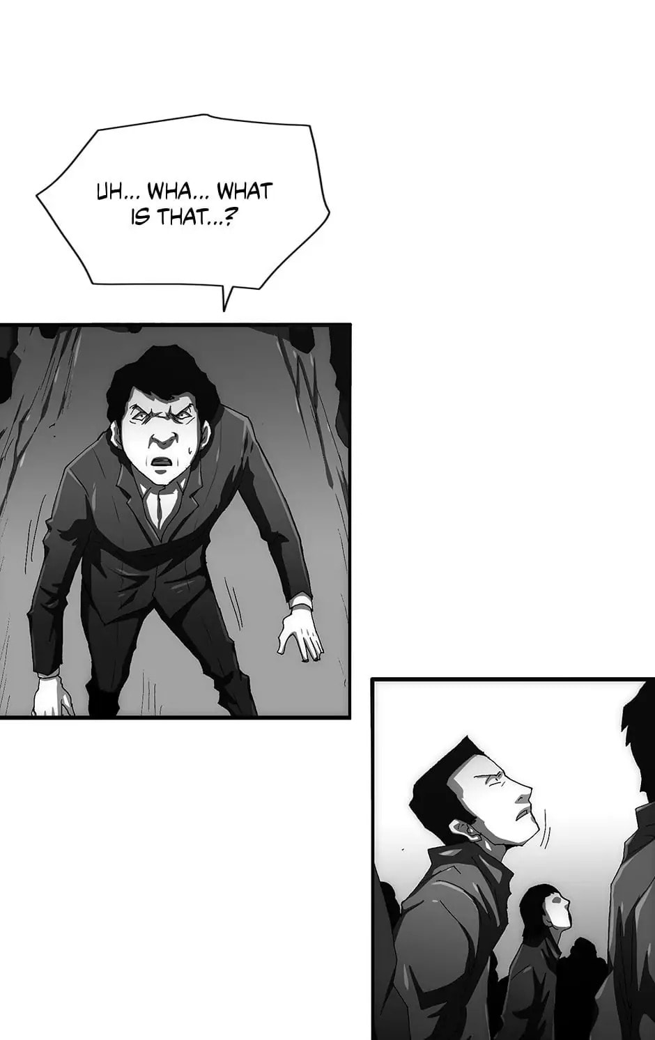 Trace Chapter 115 page 23 - 