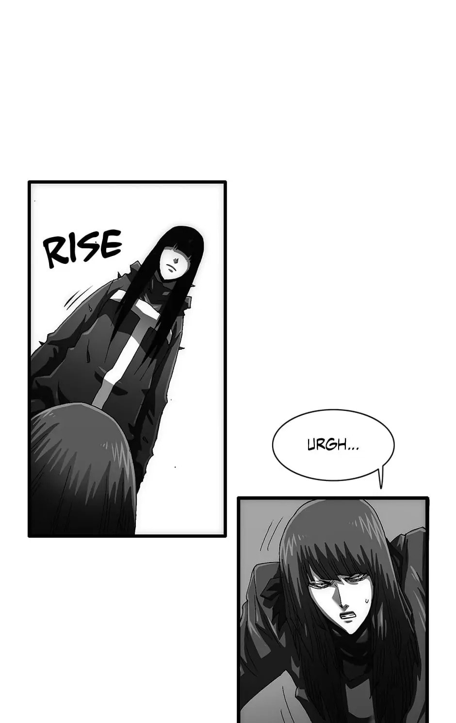 Trace Chapter 115 page 25 - 