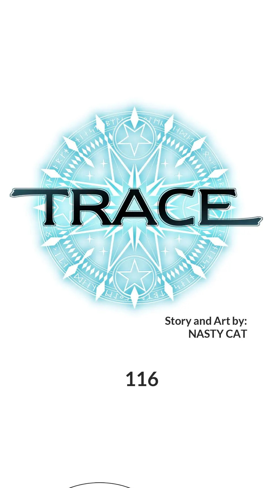 Trace Chapter 116 page 1 - 