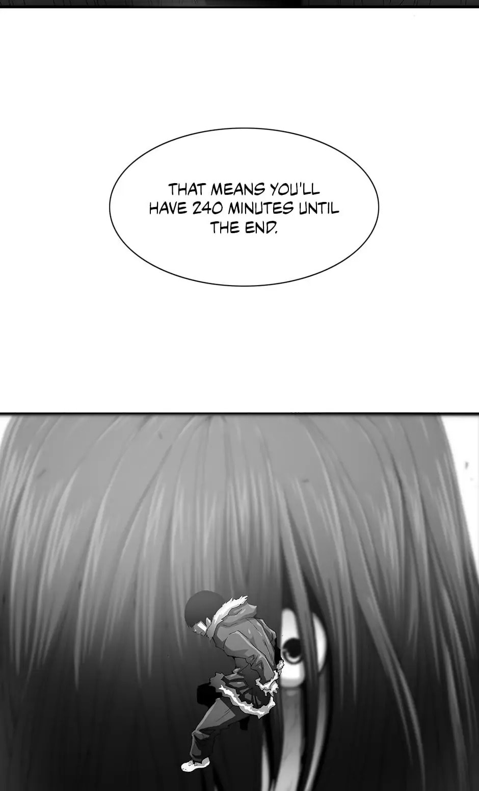 Trace Chapter 116 page 107 - 