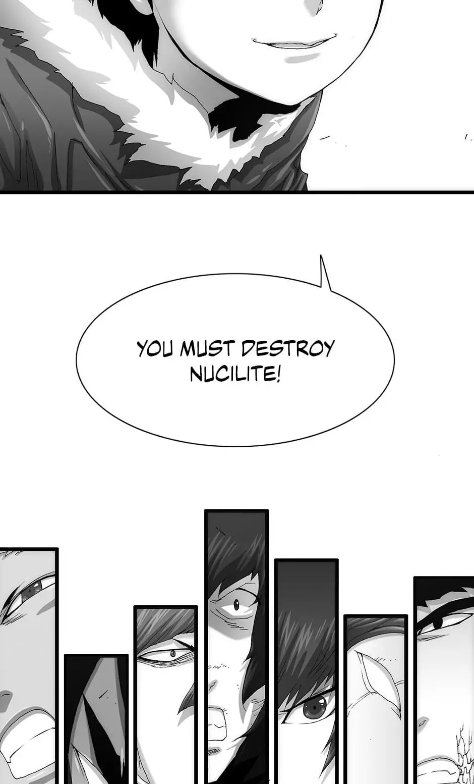 Trace Chapter 116 page 109 - 