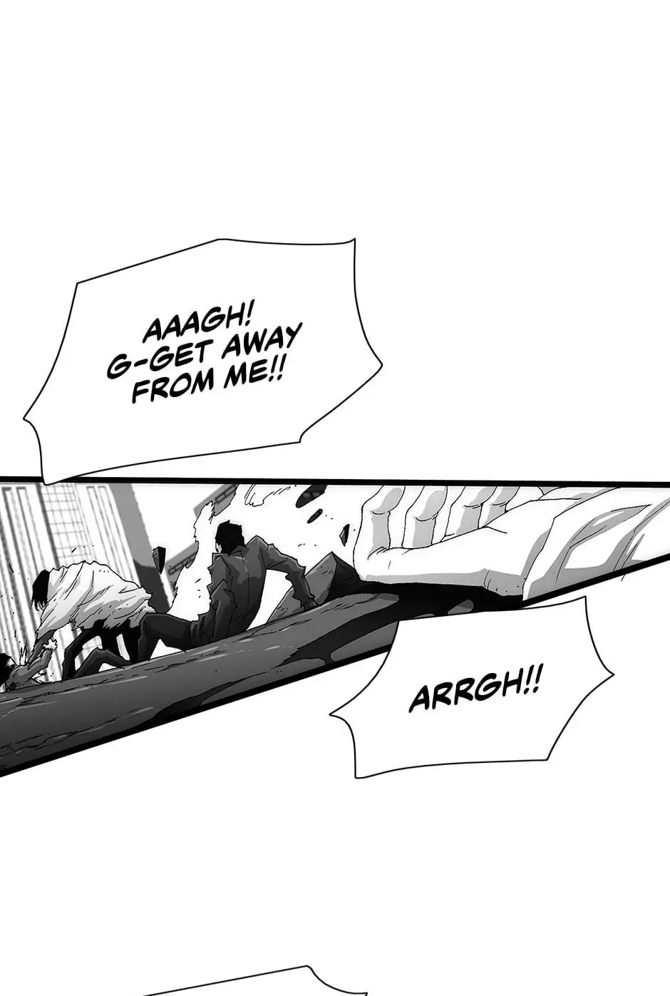 Trace Chapter 116 page 27 - 