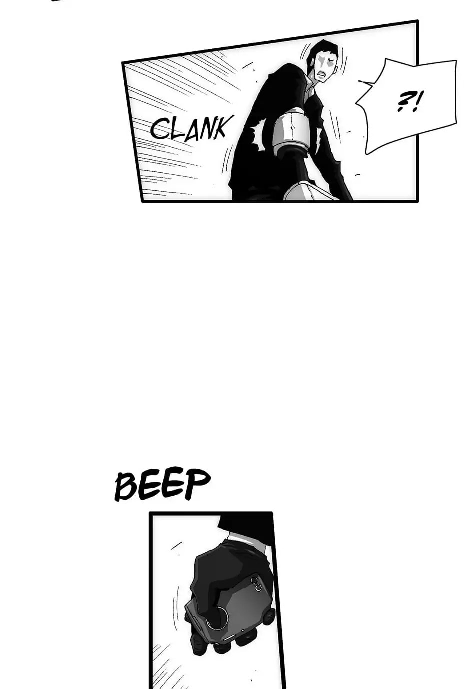 Trace Chapter 116 page 47 - 