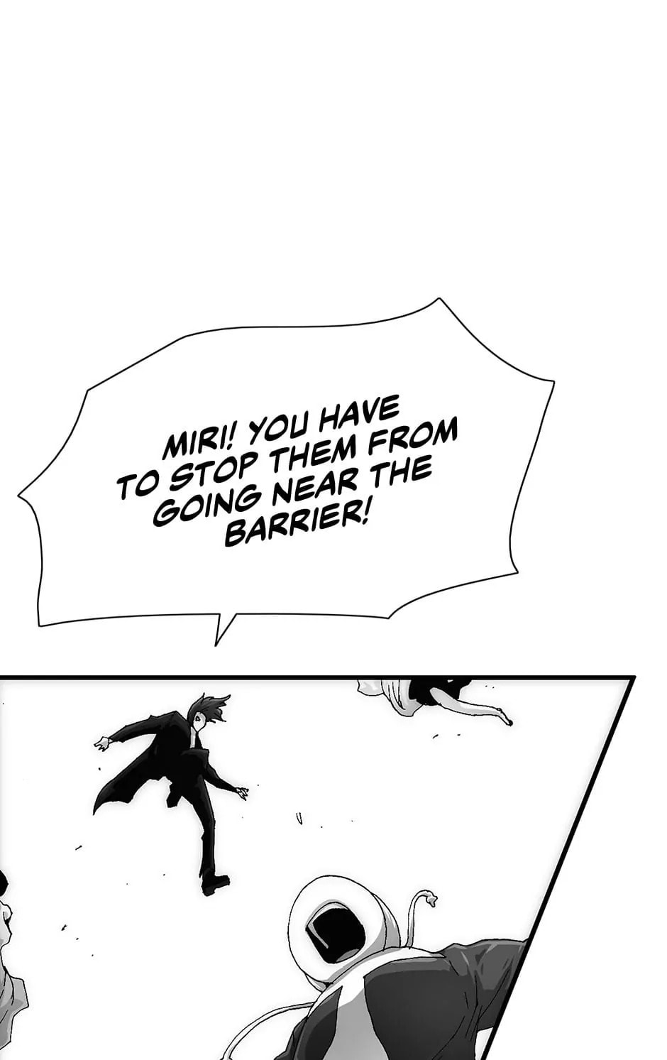 Trace Chapter 117 page 35 - 