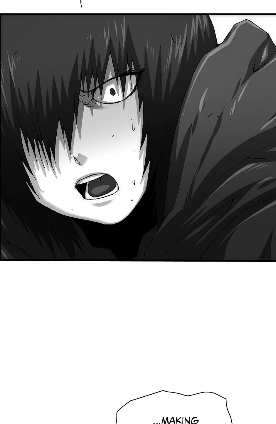 Trace Chapter 117 page 70 - 