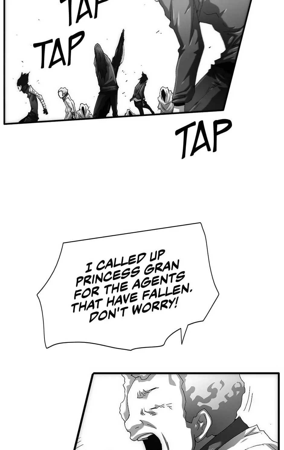 Trace Chapter 118 page 37 - 