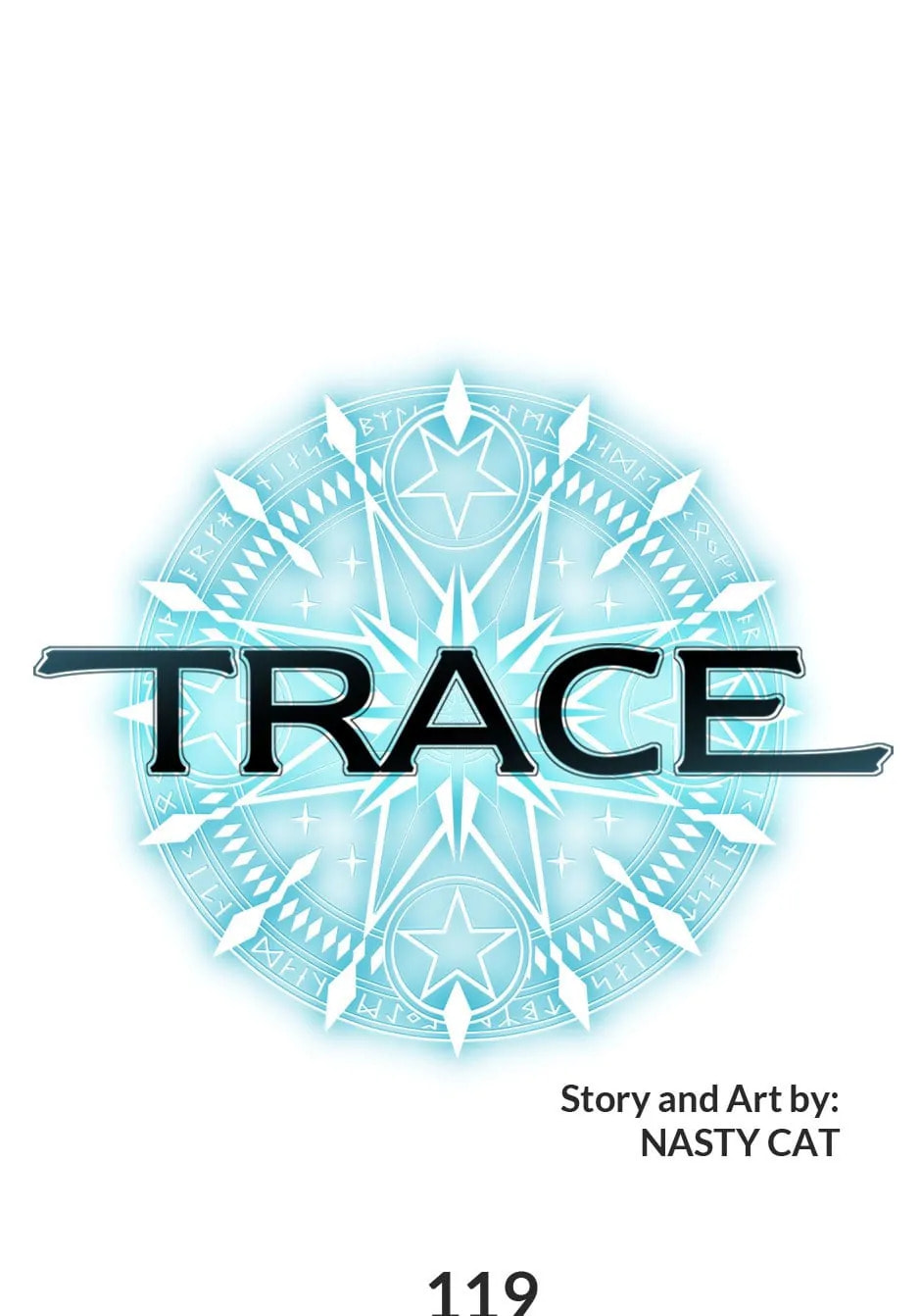 Trace Chapter 119 page 1 - 