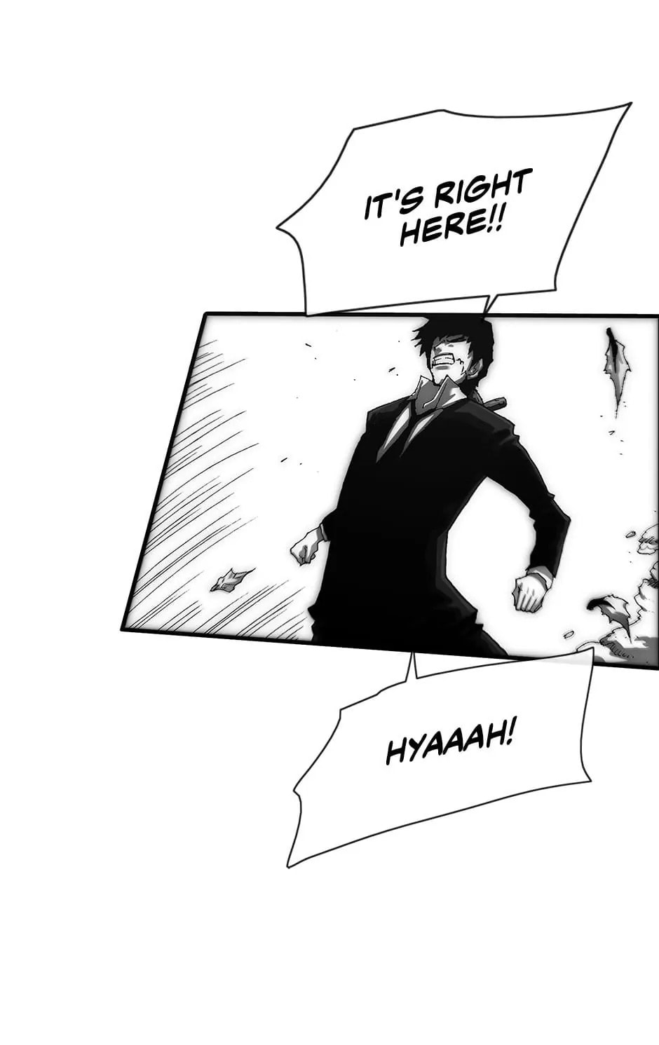 Trace Chapter 119 page 38 - 