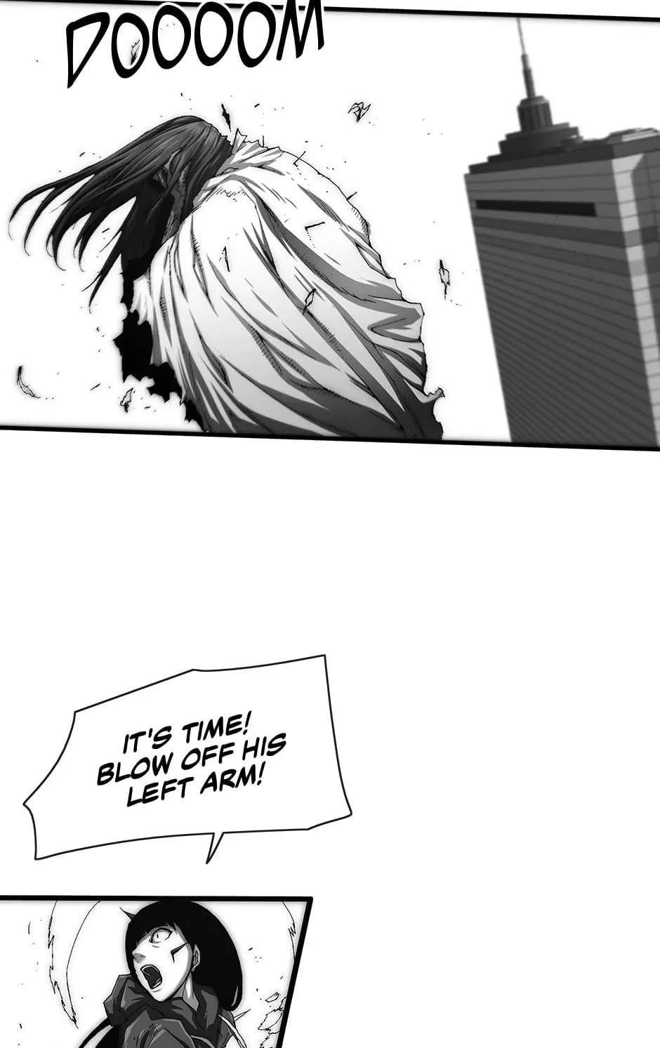 Trace Chapter 120 page 32 - 