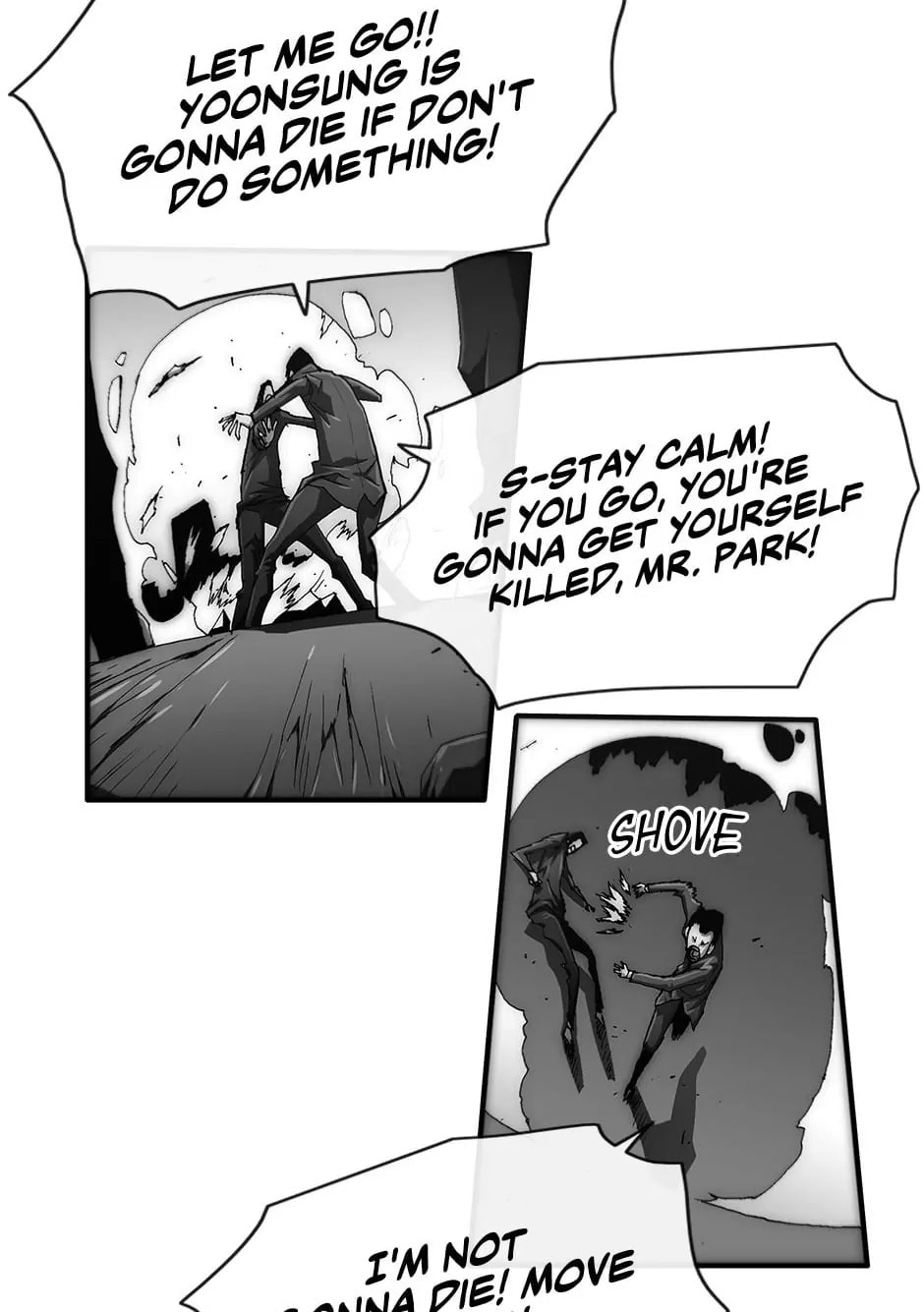 Trace Chapter 121 page 17 - 
